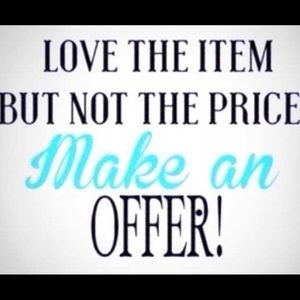 BUNDLE TO SAVE!!!! ❤️💙🖤